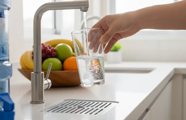 Vida saludable: ¿Por qué elegir agua purificada frente al agua del caño en Lima?