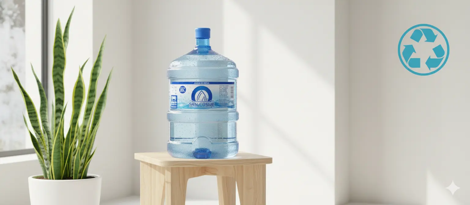 El valor de lo retornable: ¿Por qué es la mejor decisión para tu hogar y el planeta?