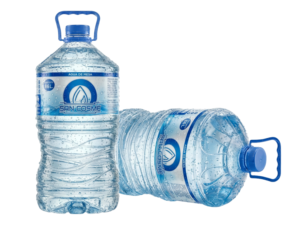 garrofones sin fondo